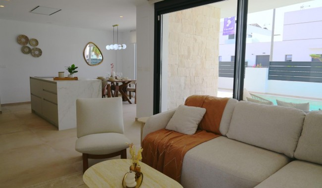 Nybyggnation - Villa - Dolores - polideportivo