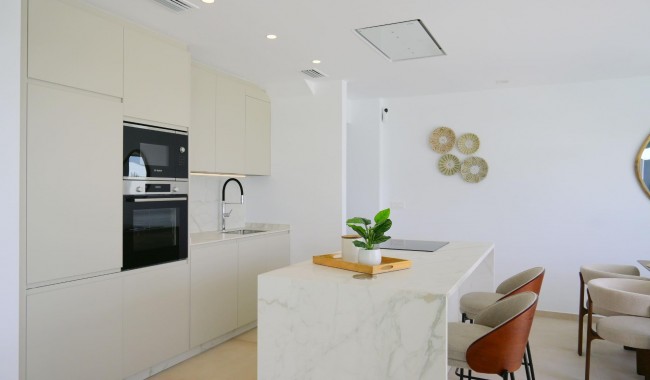 Nybyggnation - Villa - Dolores - polideportivo