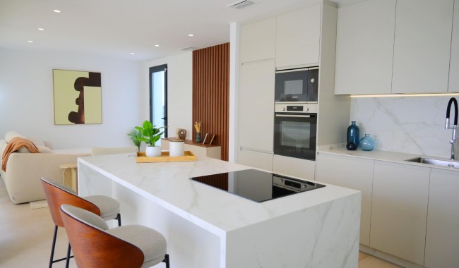 Nybyggnation - Villa - Dolores - polideportivo