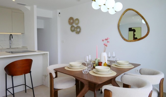 Nybyggnation - Villa - Dolores - polideportivo