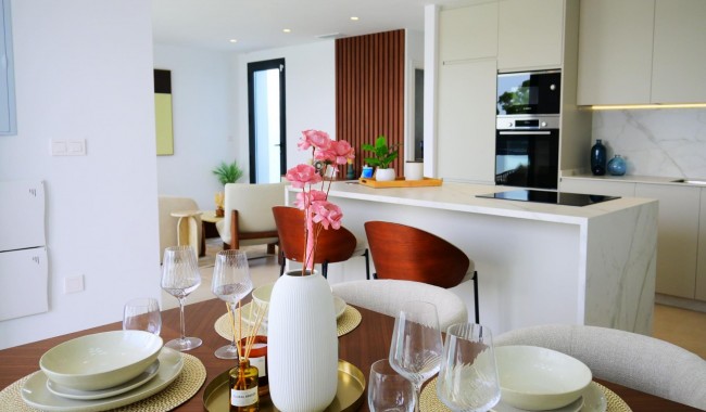 Nybyggnation - Villa - Dolores - polideportivo