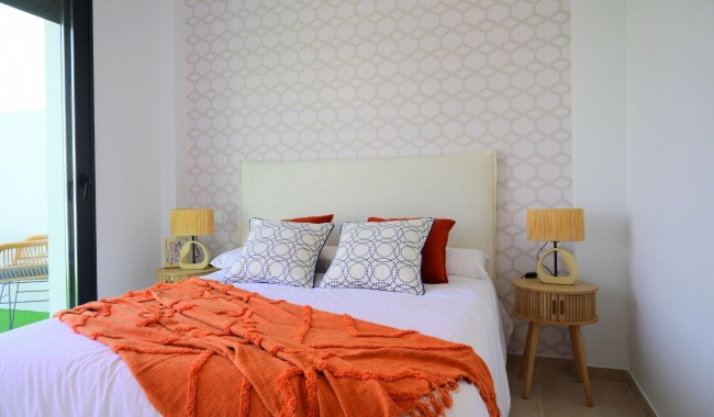 Nybyggnation - Villa - Dolores - polideportivo