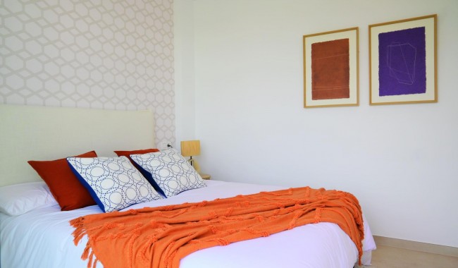 Nybyggnation - Villa - Dolores - polideportivo