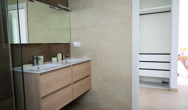 Nybyggnation - Villa - Dolores - polideportivo