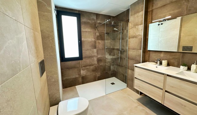 Nybyggnation - Villa - Dolores - polideportivo