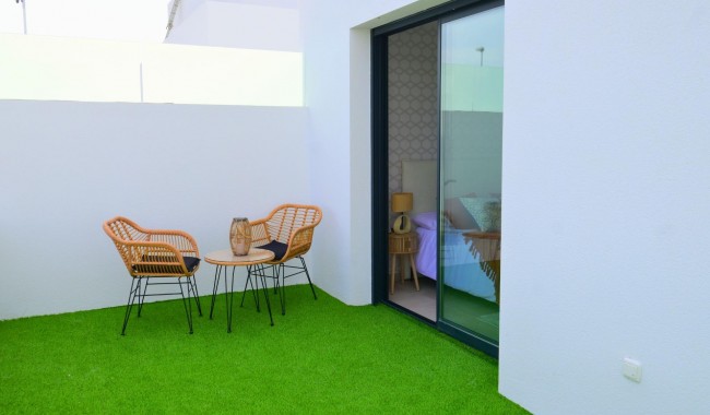 Nybyggnation - Villa - Dolores - polideportivo