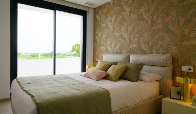 Nybyggnation - Villa - Dolores - polideportivo