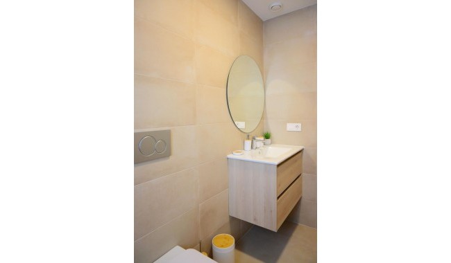 Nybyggnation - Villa - Dolores - polideportivo