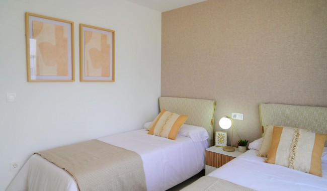 Nybyggnation - Villa - Dolores - polideportivo