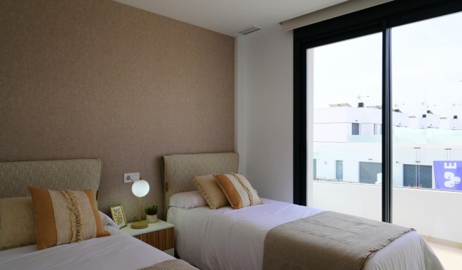 Nybyggnation - Villa - Dolores - polideportivo