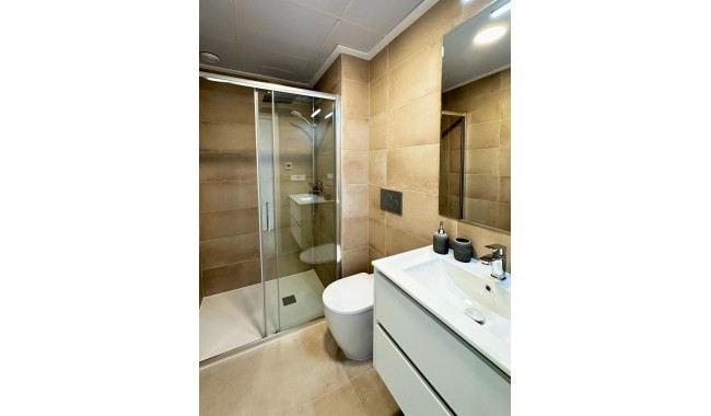 Nybyggnation - Villa - Dolores - polideportivo