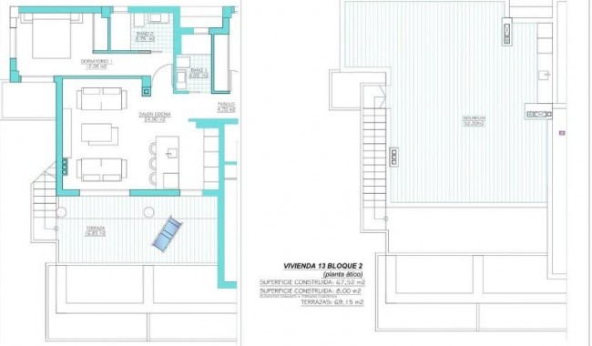 Nueva construcción  - Apartamento - Torre Pacheco - Santa Rosalia Lake And Life Resort