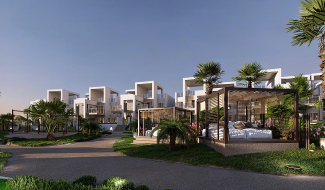 Nowa konstrukcja - Kamienica - Ciudad Quesada - Lo Marabu