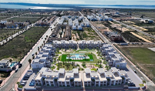 Nowa konstrukcja - Kamienica - Ciudad Quesada - Lo Marabu