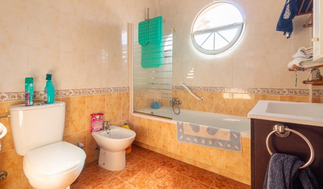 Begagnad - Radhus - Orihuela - Cabo Roig