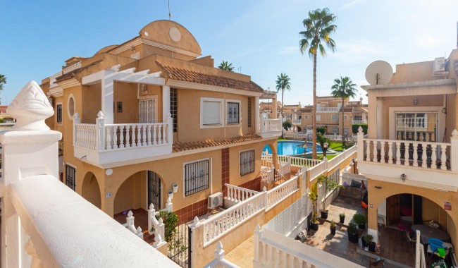 Begagnad - Radhus - Orihuela - Cabo Roig