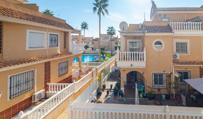 Begagnad - Radhus - Orihuela - Cabo Roig