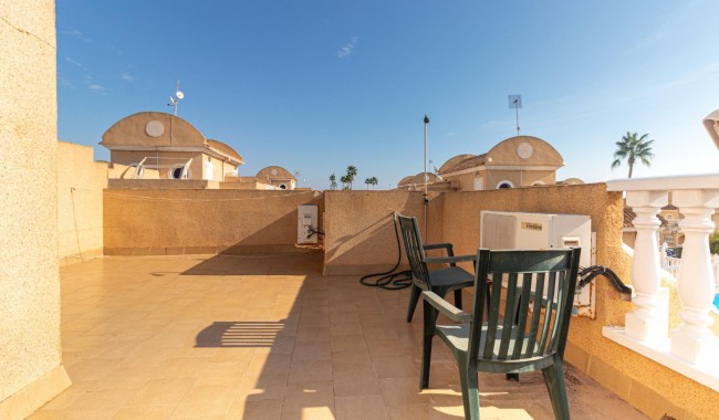 Begagnad - Radhus - Orihuela - Cabo Roig