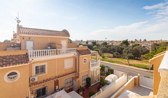 Begagnad - Radhus - Orihuela - Cabo Roig