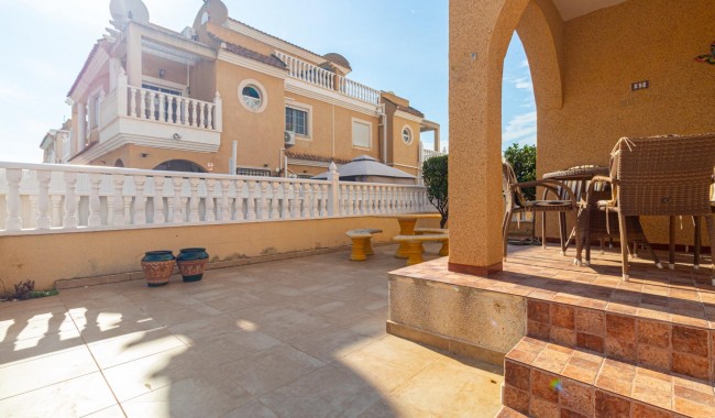 Begagnad - Radhus - Orihuela - Cabo Roig