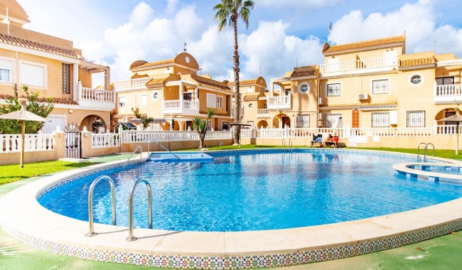 Begagnad - Radhus - Orihuela - Cabo Roig