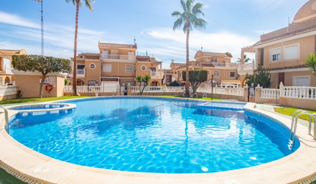 Begagnad - Radhus - Orihuela - Cabo Roig