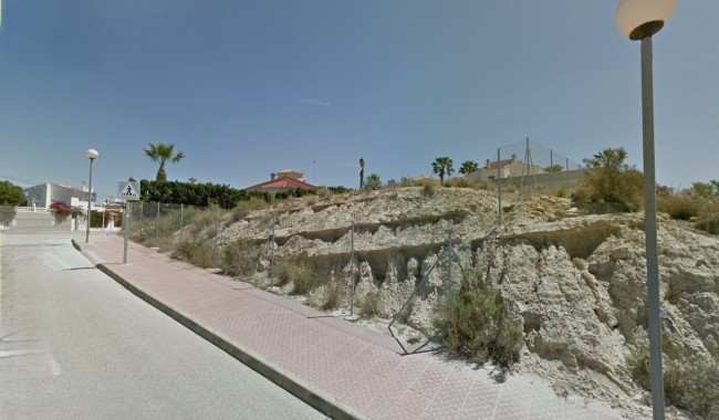 Segunda mano - Parcela - Ciudad Quesada/Rojales - JUNTO CAMPO DE GOLF LA MARQUESA