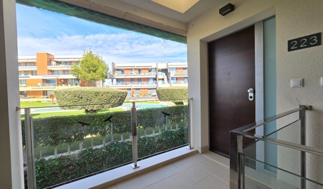 Begagnad - Lägenhet - Orihuela - Los Dolses