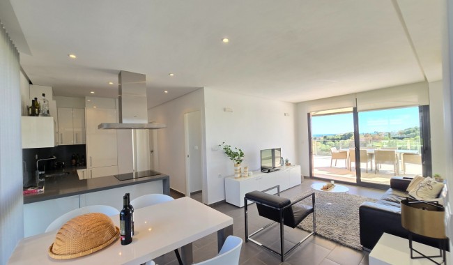 Begagnad - Lägenhet - Orihuela - Los Dolses