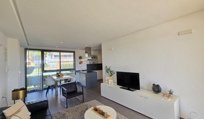 Begagnad - Lägenhet - Orihuela - Los Dolses