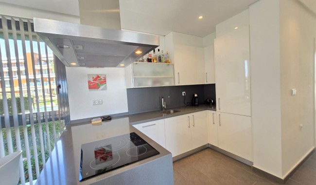 Begagnad - Lägenhet - Orihuela - Los Dolses