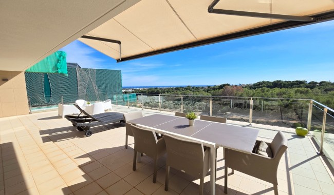 Begagnad - Lägenhet - Orihuela - Los Dolses