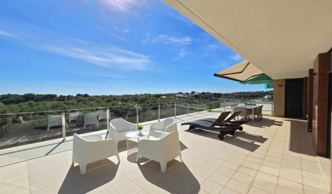 Begagnad - Lägenhet - Orihuela - Los Dolses