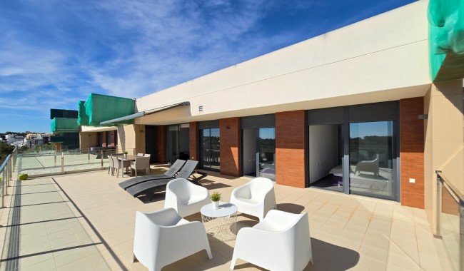 Begagnad - Lägenhet - Orihuela - Los Dolses