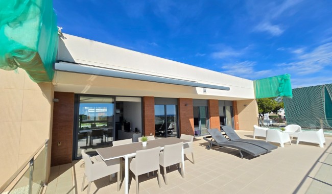 Begagnad - Lägenhet - Orihuela - Los Dolses