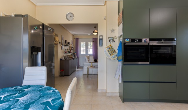 Sprzedaż - Willa - La Zarza