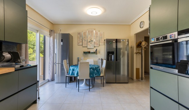 Sprzedaż - Willa - La Zarza