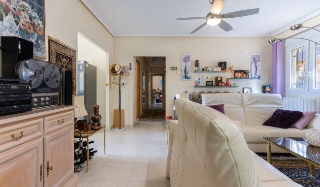 Sprzedaż - Willa - La Zarza