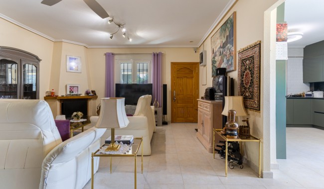 Sprzedaż - Willa - La Zarza