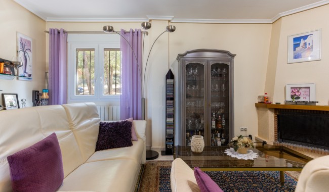 Sprzedaż - Willa - La Zarza