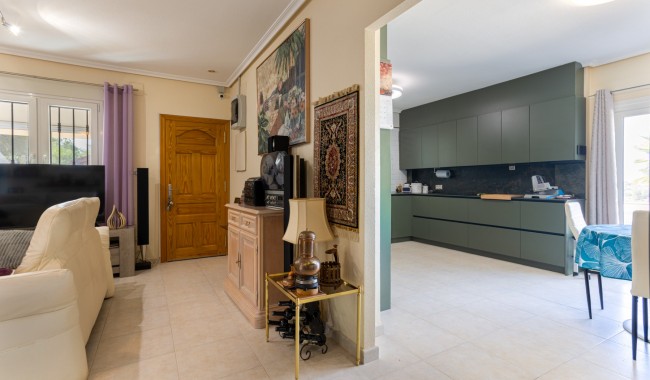 Sprzedaż - Willa - La Zarza