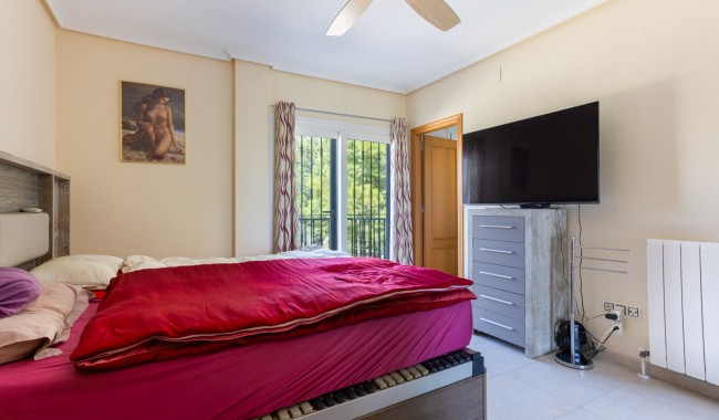 Sprzedaż - Willa - La Zarza