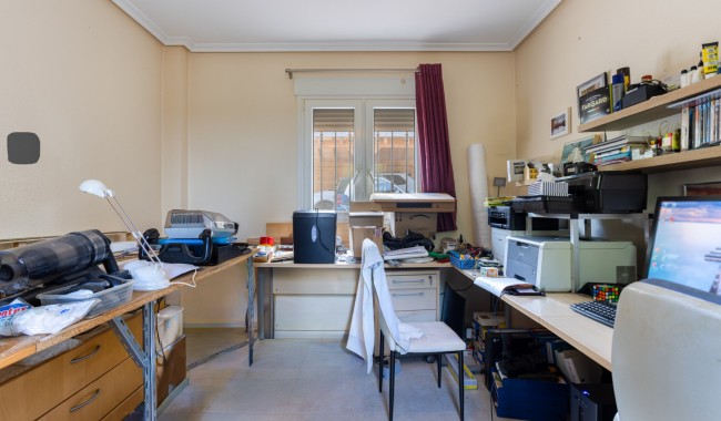 Sprzedaż - Willa - La Zarza