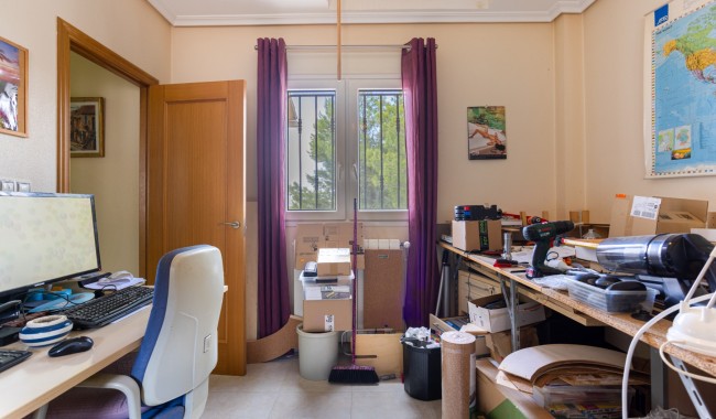 Sprzedaż - Willa - La Zarza