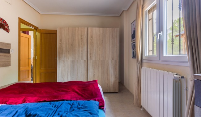 Sprzedaż - Willa - La Zarza