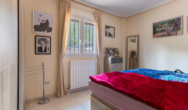 Sprzedaż - Willa - La Zarza