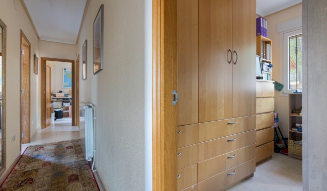 Sprzedaż - Willa - La Zarza