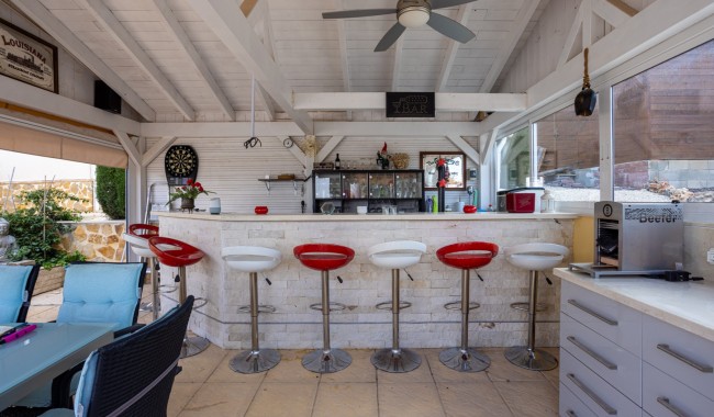 Sprzedaż - Willa - La Zarza