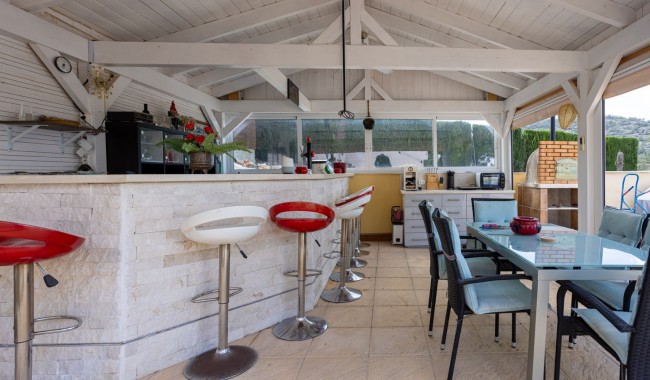 Sprzedaż - Willa - La Zarza