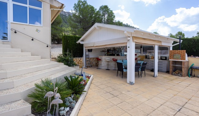 Sprzedaż - Willa - La Zarza